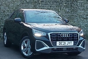 Audi Q2 SUV (16 on) 30 TFSI S Line 5dr For Sale - Arnold Clark Click & Collect Sydenham, Sydenham