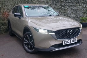 Mazda CX-5 SUV (17 on) 2.0 Newground 5dr Auto For Sale - Arnold Clark Click & Collect Sydenham, Sydenham