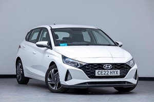 Hyundai i20 Hatchback (20 on) 1.0T GDi 48V MHD SE Connect 5dr For Sale - Arnold Clark Click & Collect Sydenham, Sydenham