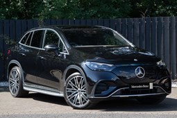 Mercedes-Benz EQE SUV (23 on) EQE 350 4Matic 215kW AMG Line Prem 89kWh 5dr Auto For Sale - Arnold Clark Click & Collect Sydenham, Sydenham