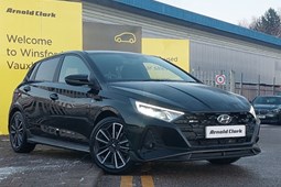 Hyundai i20 Hatchback (20 on) 1.0T GDi 48V MHD 120 N Line 5dr DCT For Sale - Arnold Clark Click & Collect Sydenham, Sydenham