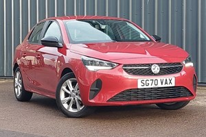 Vauxhall Corsa Hatchback (20 on) SE 1.2 (75PS) 5d For Sale - Arnold Clark Click & Collect Sydenham, Sydenham