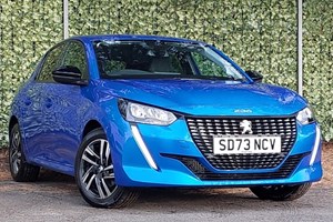 Peugeot 208 Hatchback (19 on) 1.2 PureTech 130 Allure Premium + 5dr EAT8 For Sale - Arnold Clark Click & Collect Sydenham, Sydenham