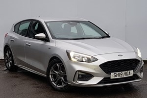 Ford Focus Hatchback (18 on) ST-Line 1.0 Ford EcoBoost 125PS 5d For Sale - Arnold Clark Click & Collect Sydenham, Sydenham