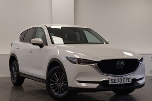 Mazda CX-5 SUV (17 on) Skyactiv-G 165ps 2WD SE-L 5d For Sale - Arnold Clark Click & Collect Sydenham, Sydenham