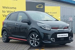 Kia Picanto Hatchback (17 on) 1.0T GDi GT-line S 5dr [4 seats] For Sale - Arnold Clark Click & Collect Sydenham, Sydenham