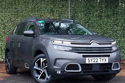 Citroen C5 Aircross (18 on) 1.5 BlueHDi 130 Shine 5dr For Sale - Arnold Clark Click & Collect Sydenham, Sydenham