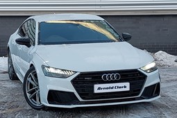 Audi A7 Sportback (18-24) Black Edition 50 TDI 286PS Quattro Tiptronic auto 5d For Sale - Arnold Clark Click & Collect Sydenham, Sydenham