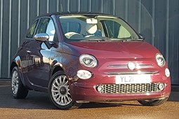 Fiat 500 Hatchback (08-24) Lounge Mild Hybrid 1.0 70hp 3d For Sale - Arnold Clark Click & Collect Sydenham, Sydenham