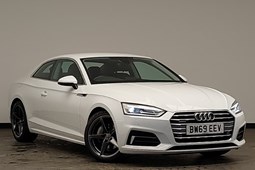 Audi A5 Coupe (16-24) Sport 40 TDI 190PS Quattro S Tronic auto 2d For Sale - Arnold Clark Click & Collect Sydenham, Sydenham