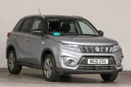 Suzuki Vitara (15 on) 1.4 Boosterjet 48V Hybrid SZ-T 5d For Sale - Arnold Clark Click & Collect Sydenham, Sydenham