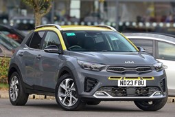 Kia Stonic SUV (17 on) 1.0T GDi GT-Line S 5dr For Sale - Arnold Clark Click & Collect Sydenham, Sydenham