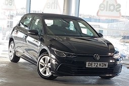 Volkswagen Golf Hatchback (20 on) Life 1.5 TSI Evo 130PS 5d For Sale - Arnold Clark Click & Collect Sydenham, Sydenham