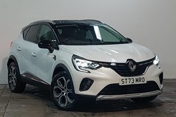 Renault Captur (20 on) 1.6 E-TECH Hybrid 145 Techno 5dr Auto For Sale - Arnold Clark Click & Collect Sydenham, Sydenham