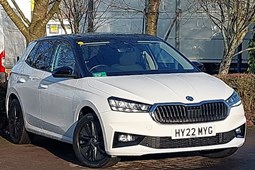 Skoda Fabia Hatchback (21 on) 1.0 TSI 110 Colour Edition 5dr For Sale - Arnold Clark Click & Collect Sydenham, Sydenham