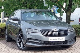 Skoda Superb Hatchback (15-23) SportLine Plus 1.5 TSI ACT 150PS DSG auto (09/19-) 5d For Sale - Arnold Clark Click & Collect Sydenham, Sydenham