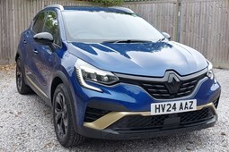 Renault Captur (20 on) 1.6 E-TECH Hybrid 145 Engineered 5dr Auto For Sale - Arnold Clark Click & Collect Sydenham, Sydenham