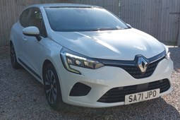 Renault Clio Hatchback (19 on) 1.0 TCe 90 Iconic 5d For Sale - Arnold Clark Click & Collect Sydenham, Sydenham