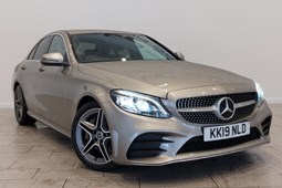 Mercedes-Benz C-Class Saloon (14-21) C 300 d AMG Line Premium 9G-Tronic Plus auto (06/2018 on) 4d For Sale - Arnold Clark Click & Collect Sydenham, Sydenham