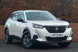 Peugeot 2008 (20 on) 1.2 PureTech Active Premium+ 5dr For Sale - Arnold Clark Click & Collect Sydenham, Sydenham