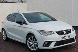 SEAT Ibiza Hatchback (17 on) 1.0 TSI 110 FR 5dr For Sale - Arnold Clark Click & Collect Sydenham, Sydenham