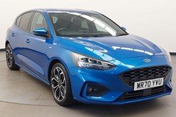 Ford Focus Hatchback (18 on) 1.0 EcoBoost Hybrid mHEV 155 ST-Line X Edition 5d For Sale - Arnold Clark Click & Collect Sydenham, Sydenham