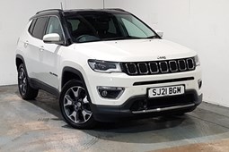 Jeep Compass SUV (17 on) Limited 1.4 MultiAir II 140hp 4x2 5d For Sale - Arnold Clark Click & Collect Sydenham, Sydenham