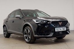 Cupra Formentor SUV (20 on) 1.5 TSI 150 V1 5dr DSG For Sale - Arnold Clark Click & Collect Sydenham, Sydenham