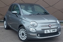 Fiat 500 Hatchback (08-24) 1.0 Mild Hybrid Dolcevita [Part Leather] 3dr For Sale - Arnold Clark Click & Collect Sydenham, Sydenham