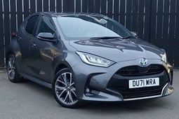 Toyota Yaris (20 on) 1.5 Hybrid Dynamic CVT 5d For Sale - Arnold Clark Click & Collect Sydenham, Sydenham