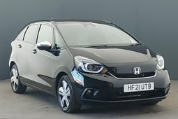 Honda Jazz Hatchback (20 on) 1.5 i-MMD Hybrid EX eCVT auto 5d For Sale - Arnold Clark Click & Collect Sydenham, Sydenham