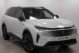 Peugeot 5008 SUV (24 on) 1.2 Hybrid 136 GT 5dr e-DSC6 For Sale - Arnold Clark Click & Collect Sydenham, Sydenham