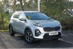 Kia Sportage (16-21) 2 1.6 CRDi 134bhp ISG (08/2018 on) 5d For Sale - Arnold Clark Click & Collect Sydenham, Sydenham