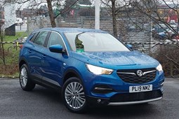 Vauxhall Grandland X SUV (18-21) Tech Line Nav 1.2 (130PS) Turbo Start/Stop auto (10/2018 on) 5d For Sale - Arnold Clark Click & Collect Sydenham, Sydenham