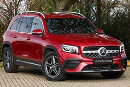 Mercedes-Benz GLB SUV (19 on) GLB 200 AMG Line Premium (7 seats) 7G-Tronic auto 5d For Sale - Arnold Clark Click & Collect Sydenham, Sydenham