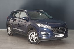 Hyundai Tucson (15-20) SE Nav 1.6 GDi 132PS 2WD (09/2018 on) 5d For Sale - Arnold Clark Click & Collect Sydenham, Sydenham