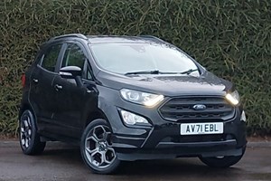 Ford EcoSport (14 on) ST-Line 1.0 EcoBoost 125PS (10/2017 on) 5d For Sale - Arnold Clark Click & Collect Sydenham, Sydenham