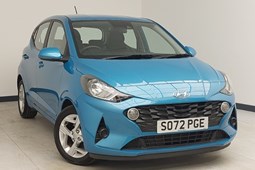 Hyundai i10 Hatchback (20 on) SE Connect 1.2 MPi 84PS 5d For Sale - Arnold Clark Click & Collect Sydenham, Sydenham