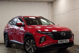 Hyundai Tucson SUV (21 on) 1.6 TGDi SE Connect 5dr 2WD For Sale - Arnold Clark Click & Collect Sydenham, Sydenham