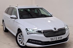 Skoda Superb Estate (15-23) SE Technology 2.0 TDI SCR 150PS DSG auto 5d For Sale - Arnold Clark Click & Collect Sydenham, Sydenham