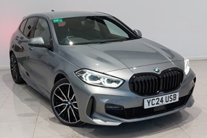 BMW 1-Series Hatchback (19-24) 118i [136] M Sport 5dr [Live Cockpit Professional] For Sale - Arnold Clark Click & Collect Sydenham, Sydenham