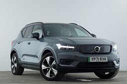 Volvo XC40 Electric SUV (21 on) 300kW Recharge Twin Plus 78kWh 5dr AWD Auto For Sale - Arnold Clark Click & Collect Sydenham, Sydenham