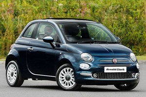 Fiat 500 Hatchback (08-24) 1.0 Mild Hybrid 3dr For Sale - Arnold Clark Click & Collect Sydenham, Sydenham