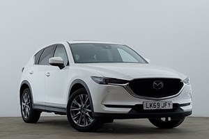 Mazda CX-5 SUV (17 on) SkyActiv-G 165ps 2WD GT Sport Nav+ 5d For Sale - Arnold Clark Click & Collect Sydenham, Sydenham