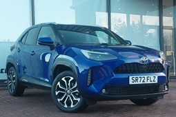 Toyota Yaris Cross SUV (21 on) 1.5 Hybrid Design 5dr CVT For Sale - Arnold Clark Click & Collect Sydenham, Sydenham