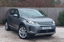 Land Rover Discovery Sport (15 on) 2.0 D200 HSE Auto 5d For Sale - Arnold Clark Click & Collect Sydenham, Sydenham