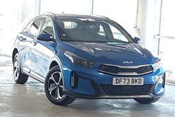 Kia Xceed SUV (19 on) 1.6 GDi PHEV 3 5dr DCT For Sale - Arnold Clark Click & Collect Sydenham, Sydenham