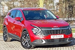 Kia Sportage SUV (22 on) 1.6T GDi ISG Launch Edition 5dr For Sale - Arnold Clark Click & Collect Sydenham, Sydenham