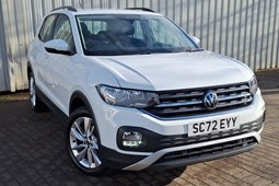 Volkswagen T-Cross SUV (19-24) SE 1.0 TSI 95PS 5d For Sale - Arnold Clark Click & Collect Sydenham, Sydenham