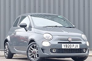 Fiat 500 Hatchback (08-24) Sport Mild Hybrid 1.0 70hp 3d For Sale - Arnold Clark Click & Collect Sydenham, Sydenham